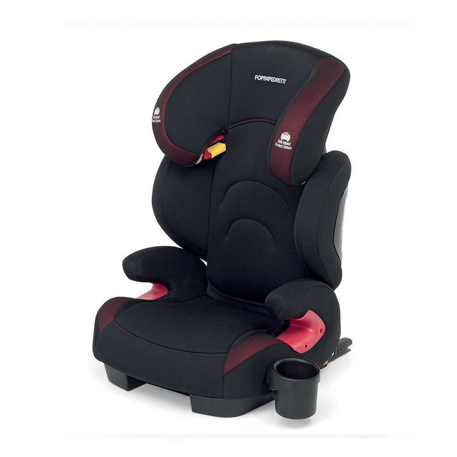 Fotelik Samochodowy Best Duofix Black - Foppapedretti