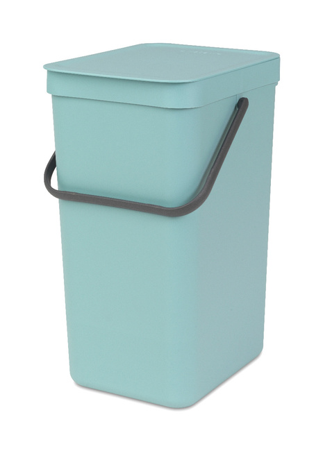 Kosz Sort & Go, 16l mint - Brabantia