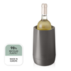 Cooler do wina Vacu Vin Hexo Graphite, z wkładem chłodzącym