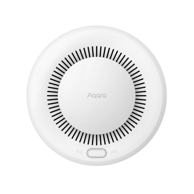 Aqara Smoke Detector EU Offline | Czujnik dymu | Zigbee, Sd-S01d