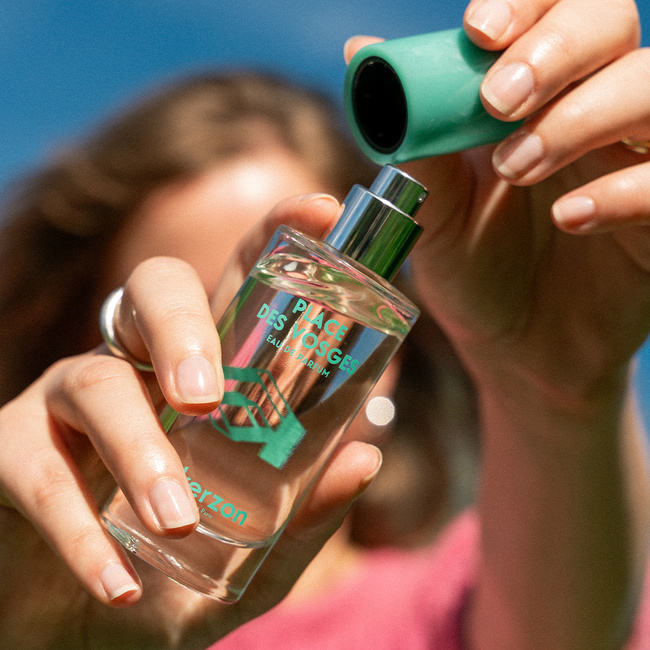 Wody perfumowane 50 ml Place Des Vosges - Kerzon