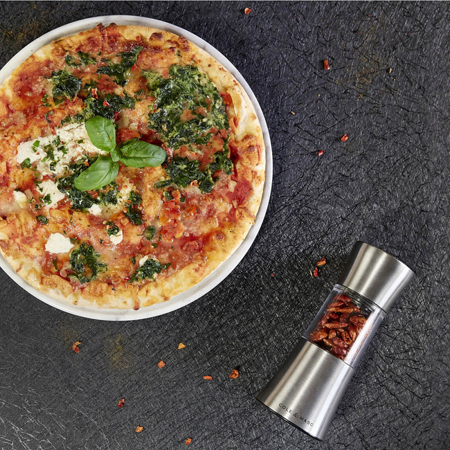 Młynek do przypraw Stadhampton 16,5 cm - Cole & Mason