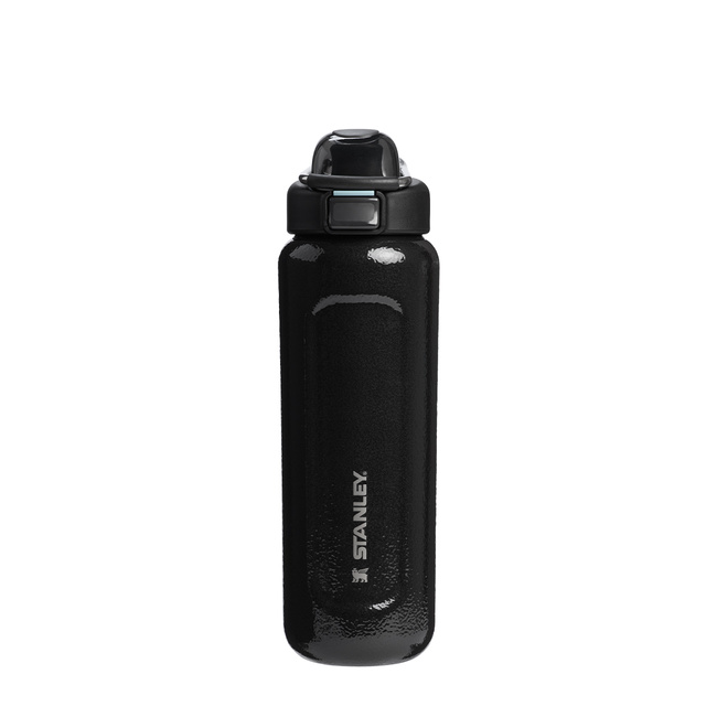 Butelki termiczne 0.7L Classic Wellspring Hammertone Black