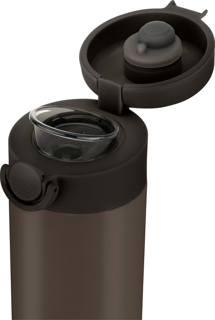Thermo Plus Kubek termiczny - 500 ml, brązowy - Zwilling