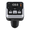 Extralink Smart Life | Transmiter Fm do samochodu z funkcją ładowania | 2x Usb-a, karta Sd