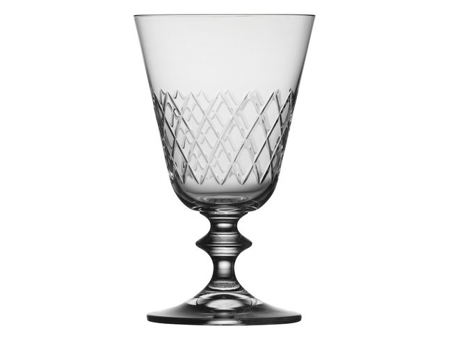 Kieliszki do czerwonego wina ze szkła kryształowego Eaton 260 ml 2 sztuki - Lyngby Glas