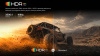 WANBO X7 PRO MAX Projektor 1500ANSI Full HD MEMC Google TV Multimedialny