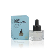 Wkład do dyfuzora zapachowego na ścianę acqua viva 15 ml - Max Benjamin