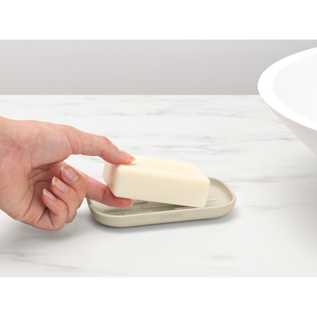 Mydelniczka Brabantia ReNew, Soft Beige