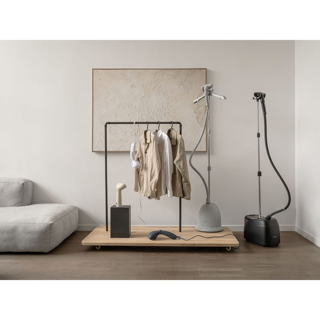 Parownica czarna cumulus - Steamery