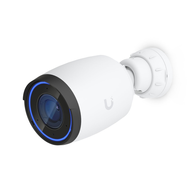 UBIQUITI UVC-AI-Pro Biała Kamera IP 4K Ultra HD 30fps IP65 3x Zoom Optyczny PoE 1000Mbps