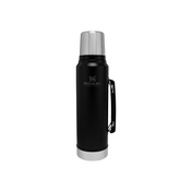 Termos Legendary Classic - Matte Black 1L - Stanley