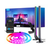 Govee H604a Dreamview G1 Pro Lampy LED Rgbicww, Wi-Fi, Alexa, Google