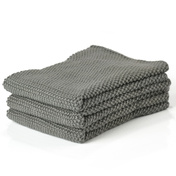 Ściereczki Kuchenne 3szt Olive Green 29082