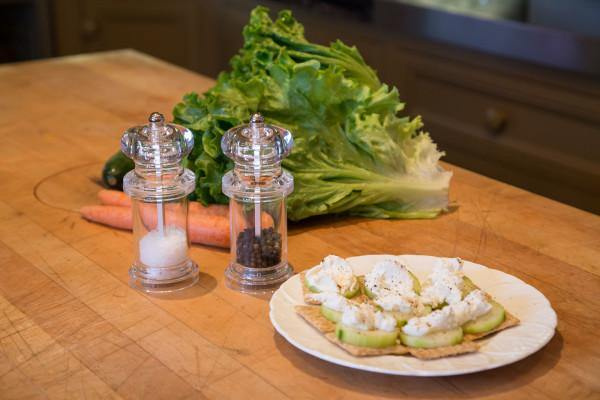 Zestaw młynków do soli i pieprzu model 505 14 cm - Cole & Mason