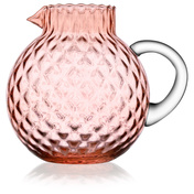 Dzbanek 1,45l - Różowy Glu-ball - Ivv