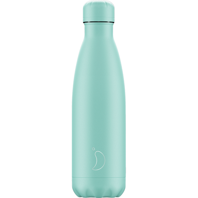 Butelka Termiczna Chilly's | 500ml | Zielony - Chilly's Bottles