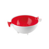 Colander and Bowl Set Spin&Drain - Guzzini