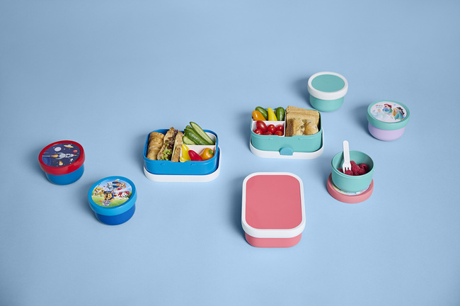 Lunch Set Campus 3 El. Peppa Pig 107410865412