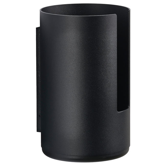 Pojemnik Ścienny Na Papier Toaletowy Rim Black 14647