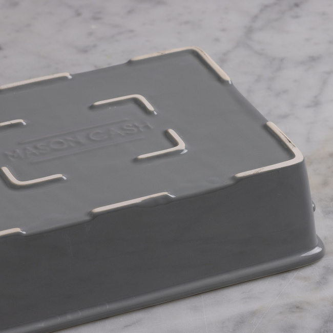 Naczynia ceramiczne do zapiekania prostokątne Innovative Kitchen - Mason Cash
