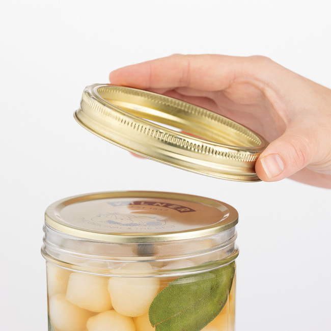 Słoiki do kiszonek i marynat 1L Kilner