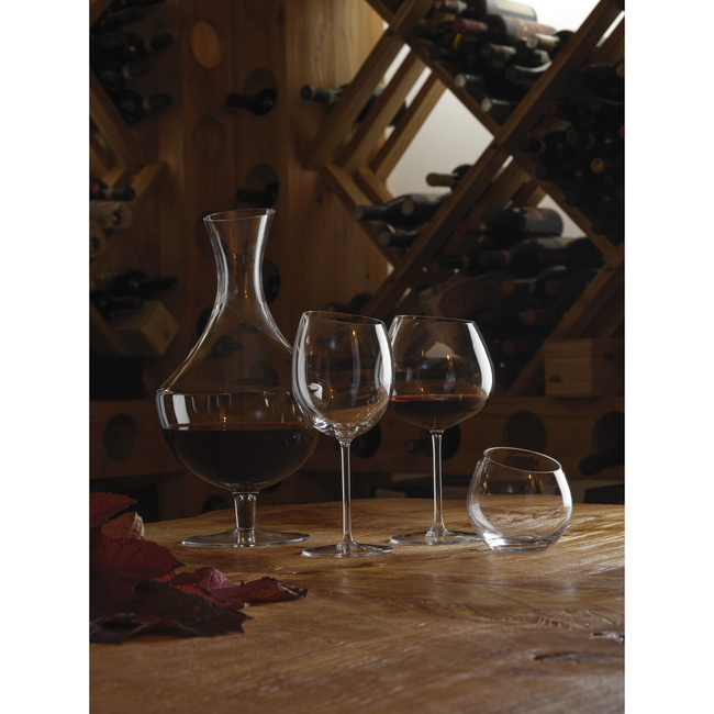 kieliszki do czerwonego wina 800 ml IVV 2 sztuki