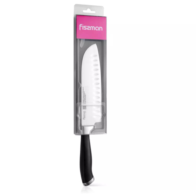 Fissman Elegance Nóż Santoku 18 cm