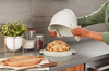 Ceramiczna dzieża do chleba z pokrywą KitchenAid 4,7 l 5KSM2CB5BGS do mikserów Artisan 5 i Classic