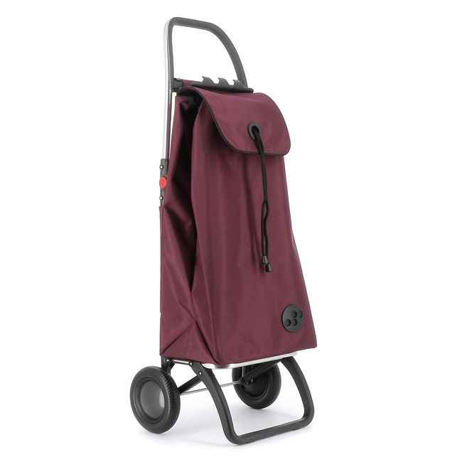 Torby na zakupy rolser i-max mf 2l bordowy