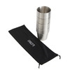 składane kubki do napojów 300 ml stalowe Chilly's Bottles 4 sztuki