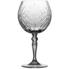 Kieliszki do ginu Lyngby Glas Melodia, szkło kryształowe, 650 ml, 4 sztuki