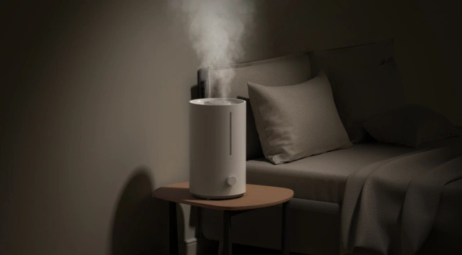 Nawilżacz powietrza Xiaomi Humidifier 2 Lite, zbiornik 4 l, 300 ml/h