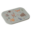 Lunchbox Dla Dzieci 1,2l Woodland, Little - Lund London