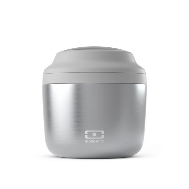 Termos Obiadowy Element New, Silver - Monbento