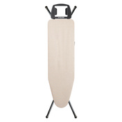 Deska do prasowania K-s Black Tube Natural - Piaskowa - Rolser