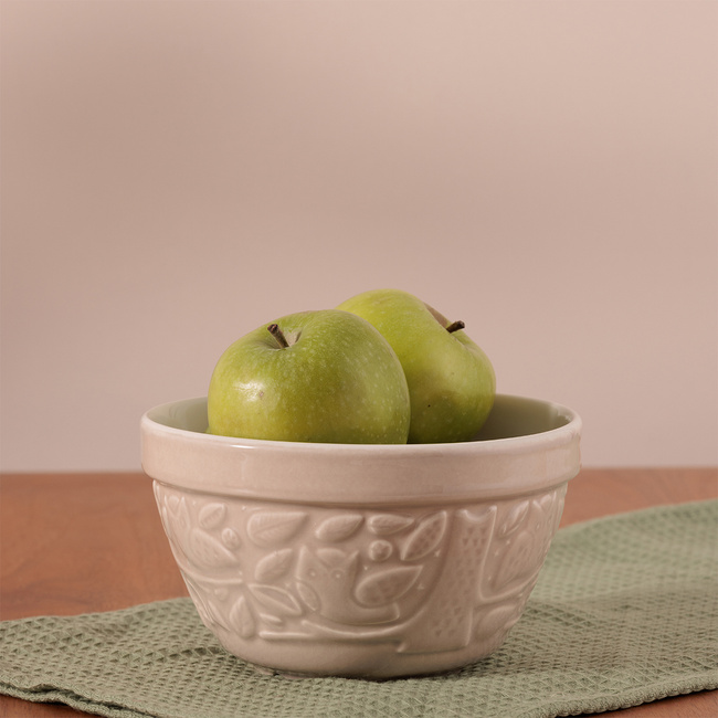 Miski ceramiczne 16 cm IN The Forest Stone Owl - Mason Cash
