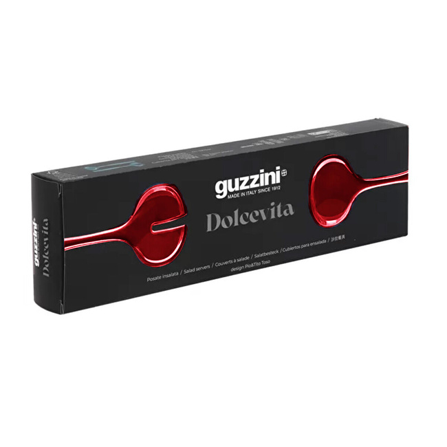 Sztućce do sałaty Guzzini 28 cm