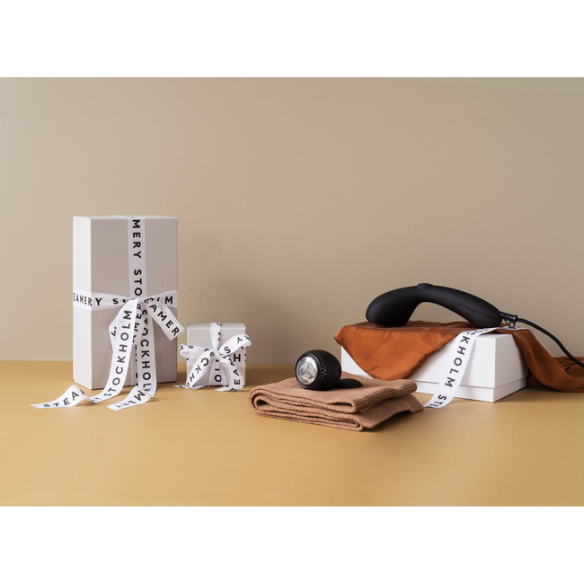 Golarka do tkanin czarna Pilo 1 - Steamery