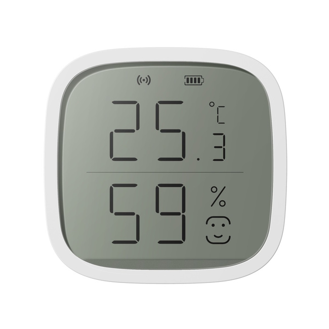 Extralink Smart Life Temperature And Humidity Sensor | Czujnik Temperatury I Wilgotności | Smart Home, Tuya