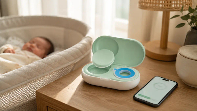 Momcozy Tc003 | Płatki uzupełniające | Dla modeli Tc003/Tc31P
