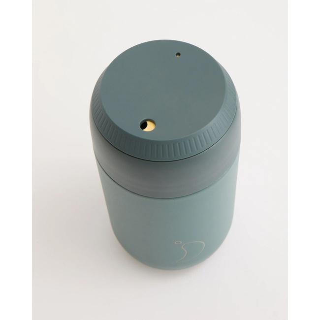 termiczne kubki do kawy 340 ml zielony Chilly's