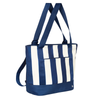 Torba termiczna Dock & Bay Whitsunday Blue, noszona w ręku lub jak plecak