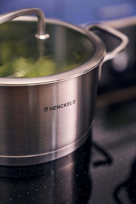 Henckels By Zwilling Pulse Zestaw 5 Garnków