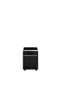 Smeg - Kuchnia wolnostojąca Symfonia C6ImBlt2 Czarny