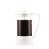 French pressy do kawy 1 l Bodum Brazil Off White