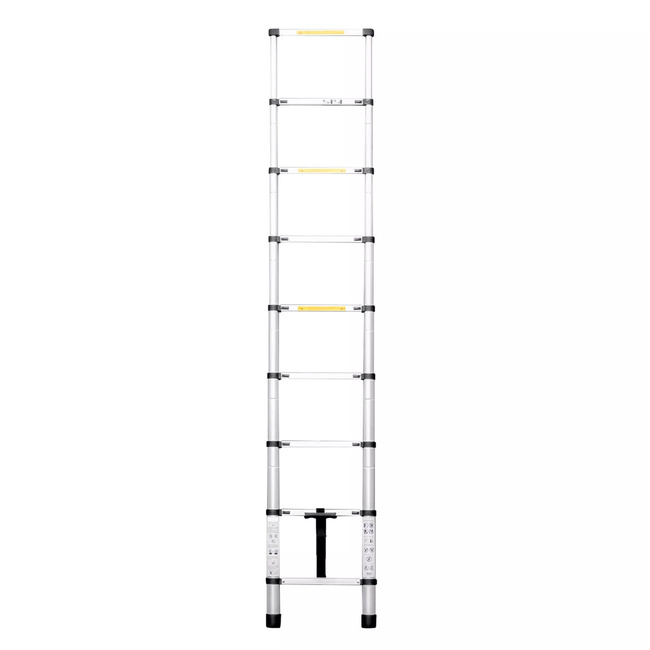 Extralink drabina teleskopowa Lad26st 2,6 M