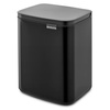 Kosz Bo 7l Matt Black 222900 - Brabantia