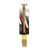 Widelec obiadowy Piano Shiny Gold 3 sztuki zawieszka 30923 - Kulig