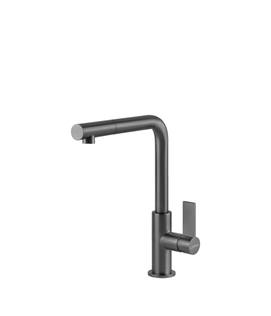 Smeg - Bateria Universal Md22dkx Czarny Chrom